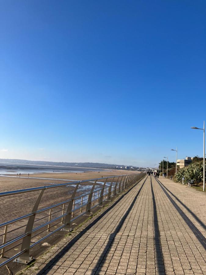 Swansea Bay, Marina & Arena View Mins To Beach & City Eksteriør bilde